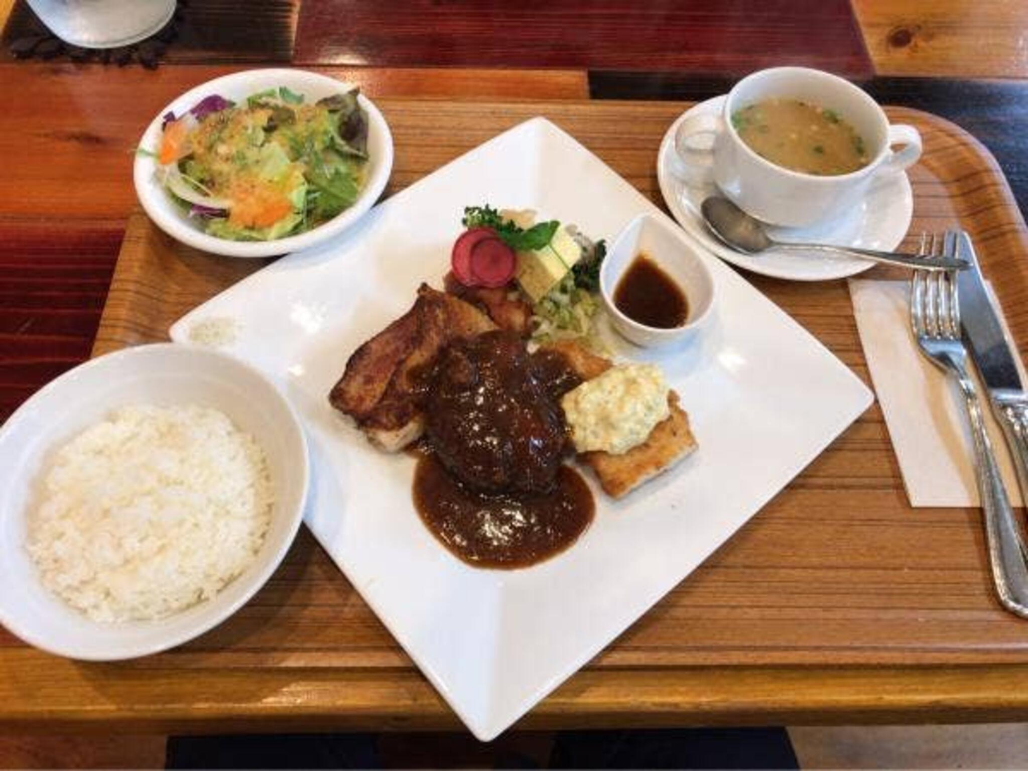 阿波尾鶏と海部野菜の食べられるお店 odoriの代表写真8