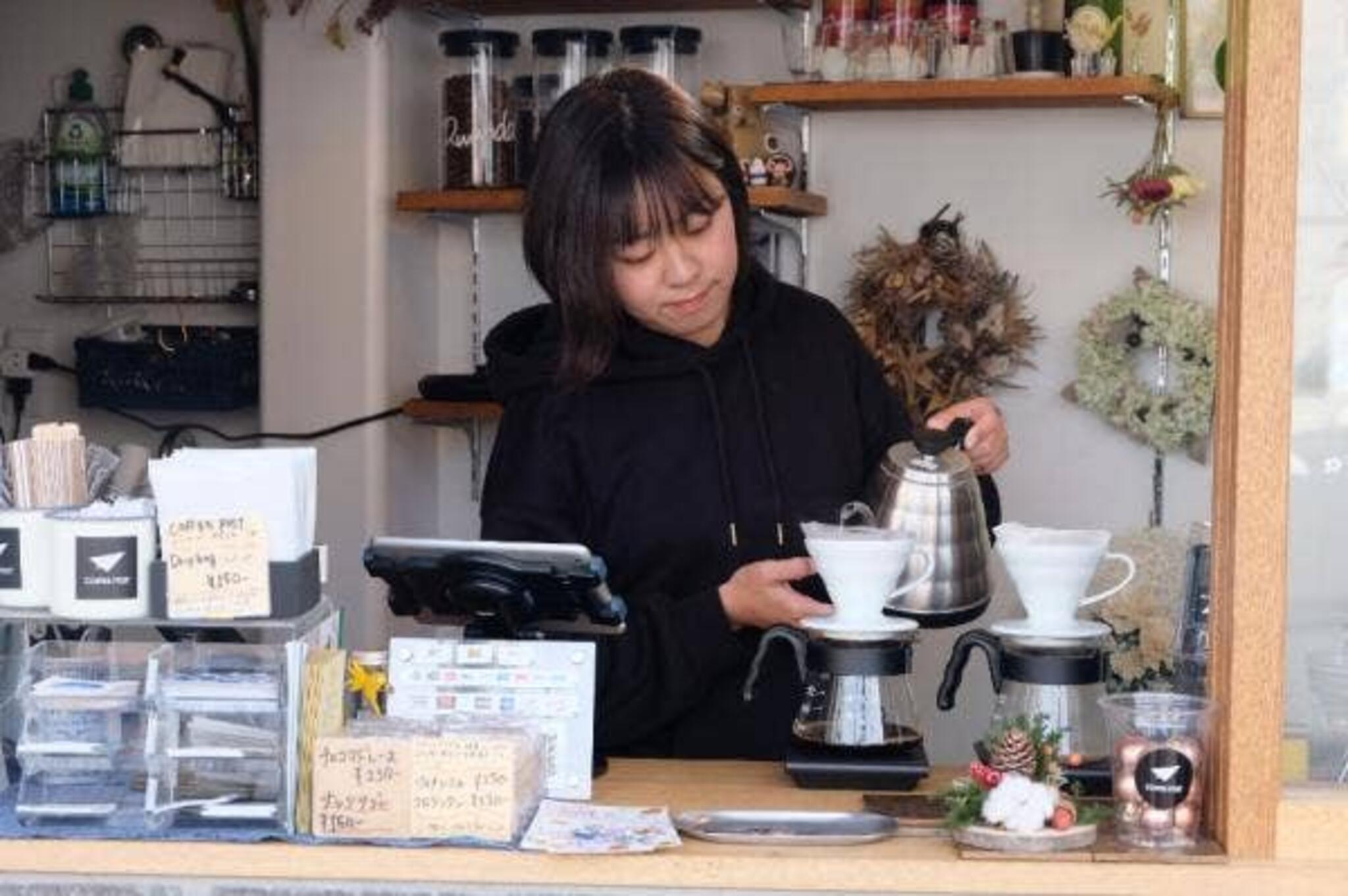 COFFEE POST Honkawagoeの代表写真10