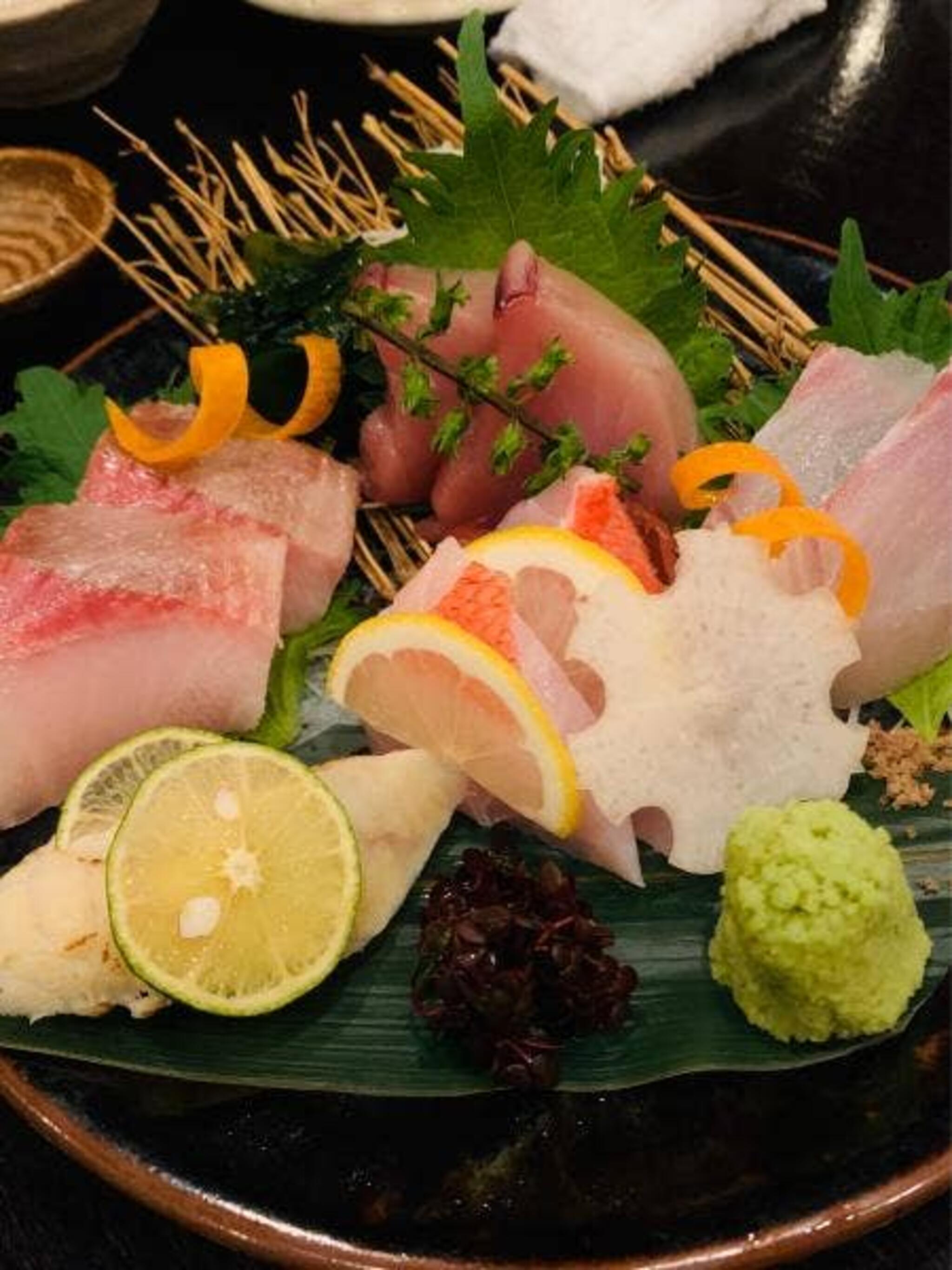 日吉 日本酒 いろり屋金魚の代表写真10