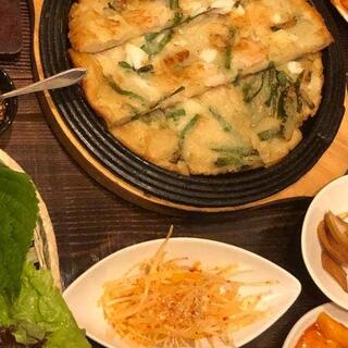 隠れ家個室 韓国料理 Diningの写真1