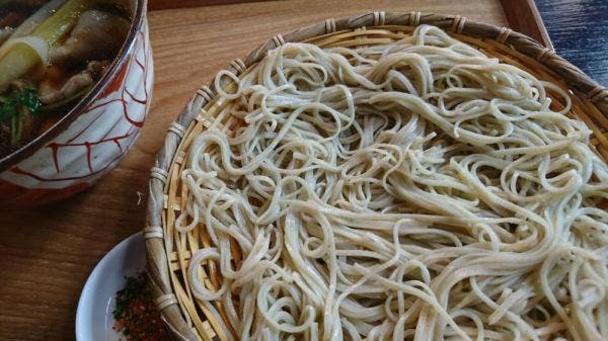 蕎麦 茶のみ処 カワイの代表写真10