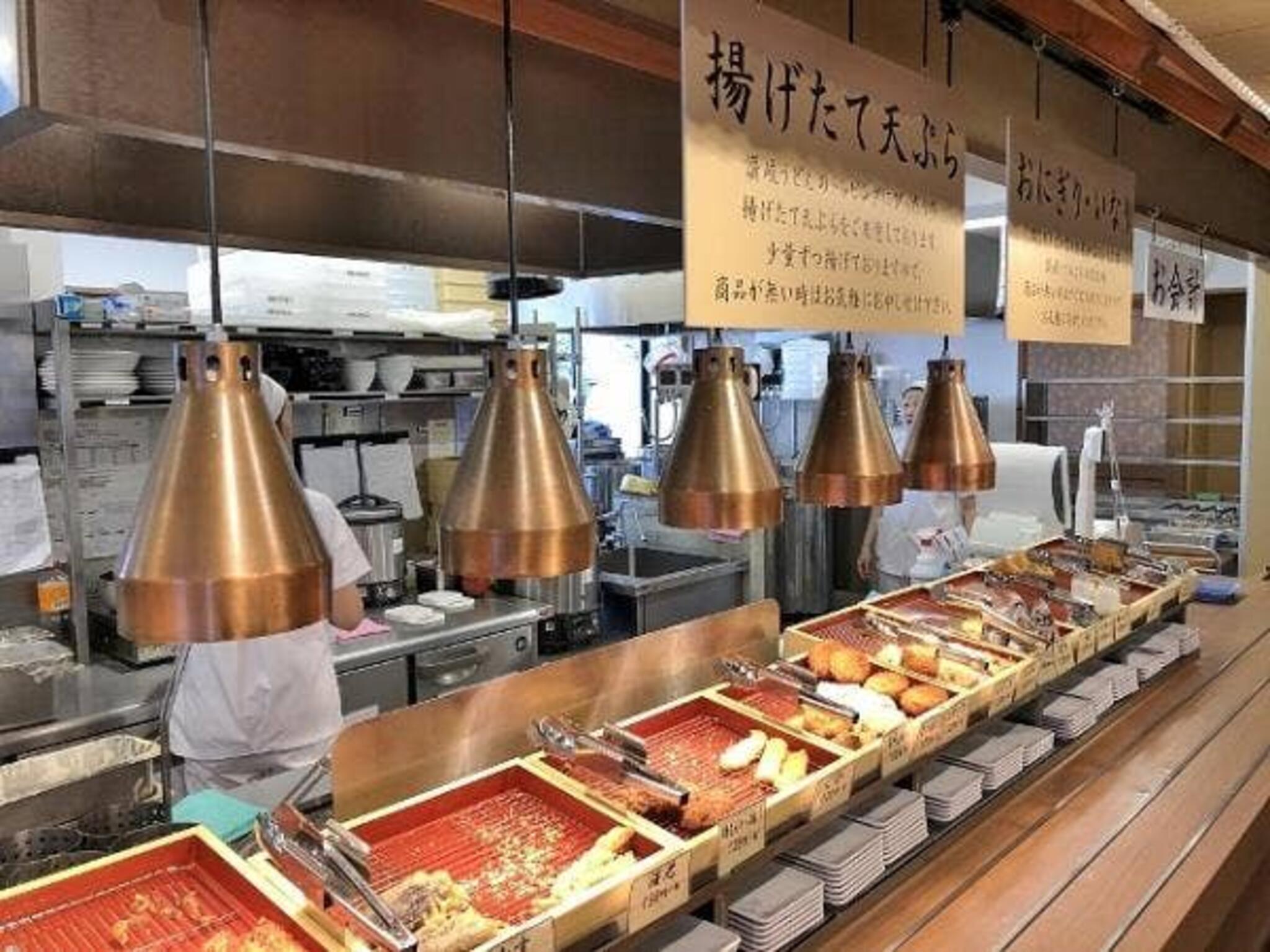 香の川製麺 堺宿院店の代表写真2