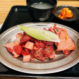 肉と韓国料理　たつりきのクチコミ写真1