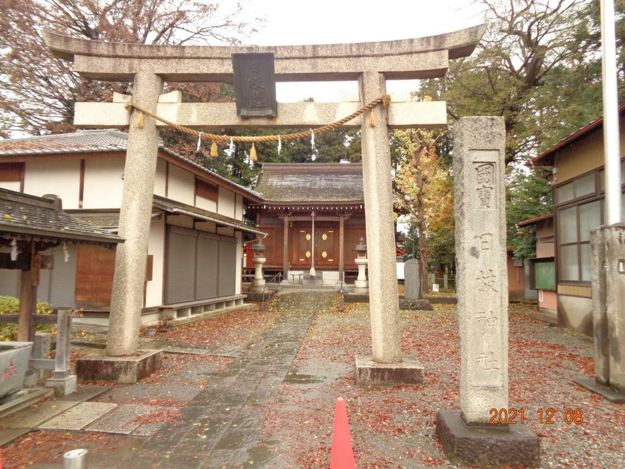 日枝神社の代表写真4