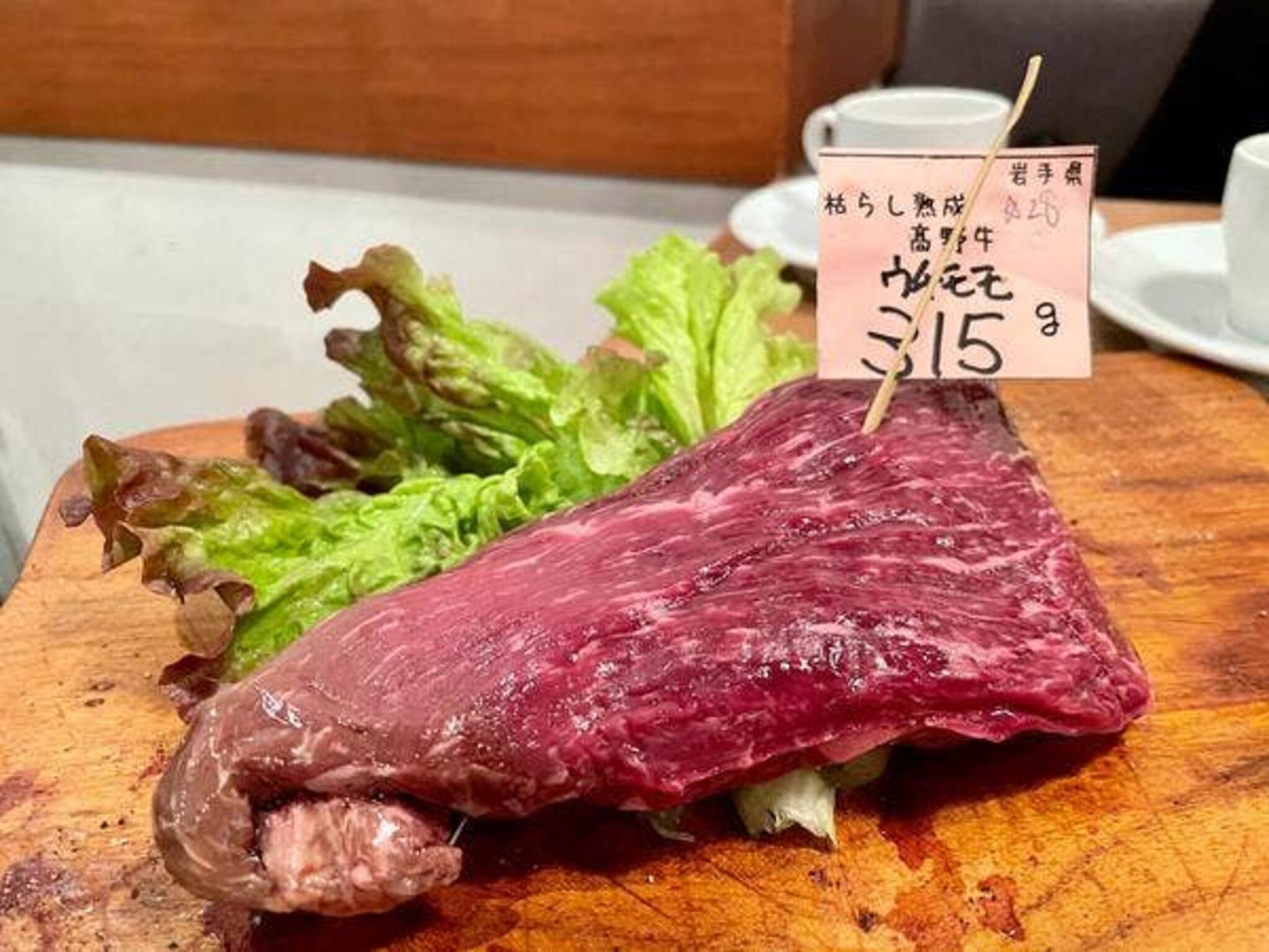 熟成肉バル ジャイアン 幕張本郷の代表写真9