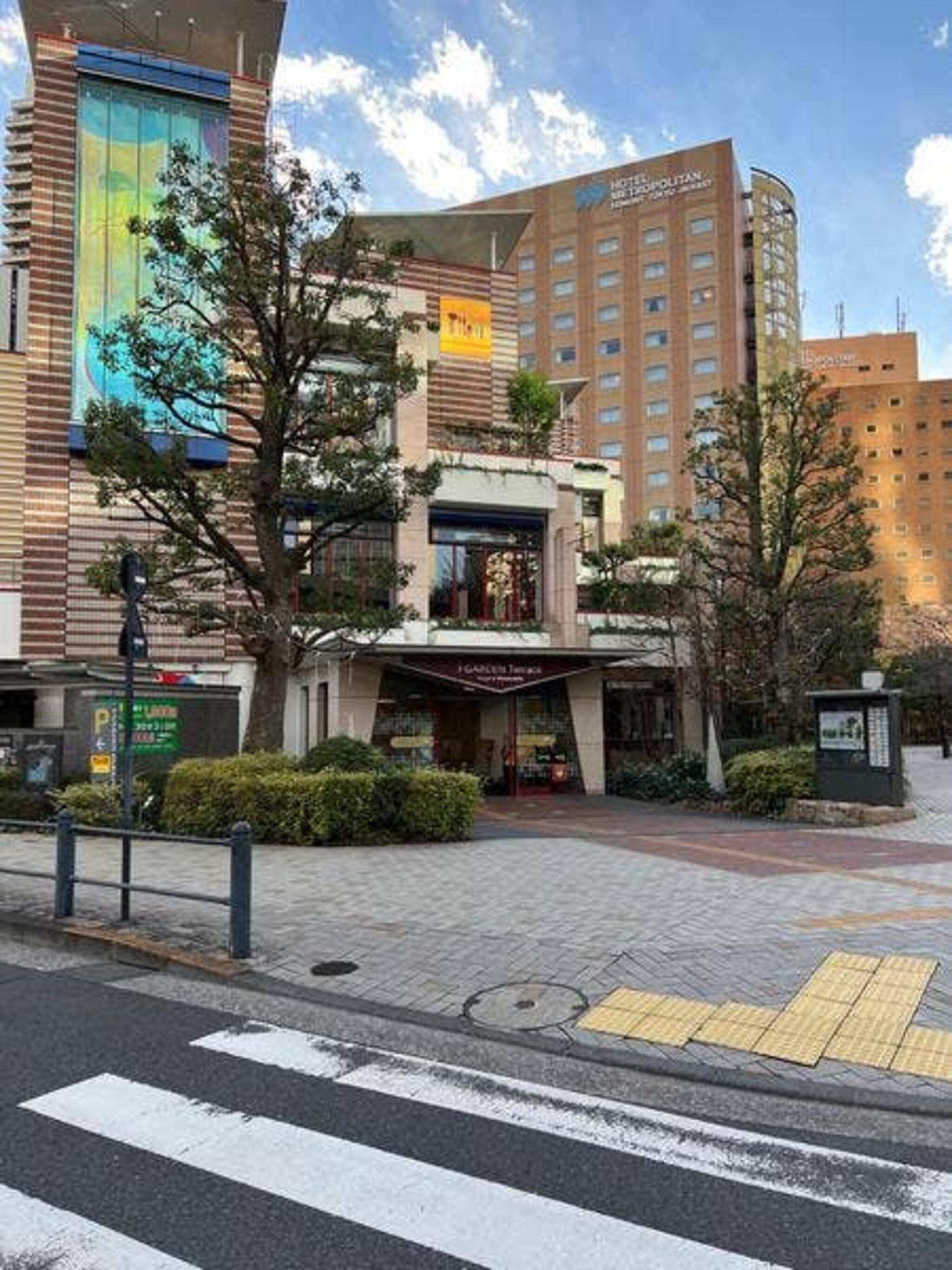 スターバックスコーヒー 飯田橋アイガーデンテラス店の代表写真5