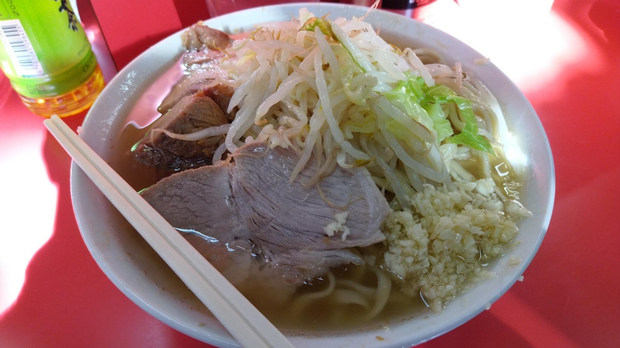 ラーメン二郎 三田本店の代表写真9