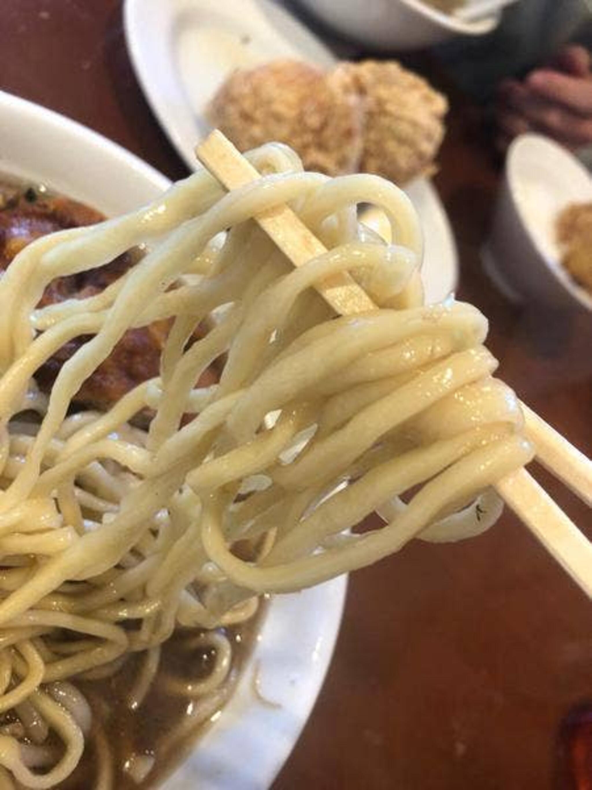 極濃湯麺 フタツメ 越戸店の代表写真6
