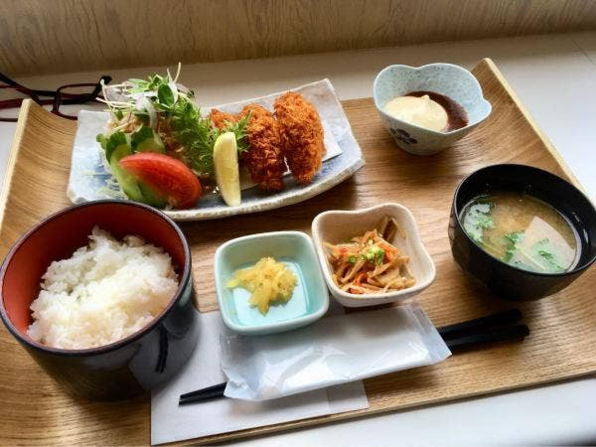 レストラン かがやき 公立松任石川中央病院の代表写真1