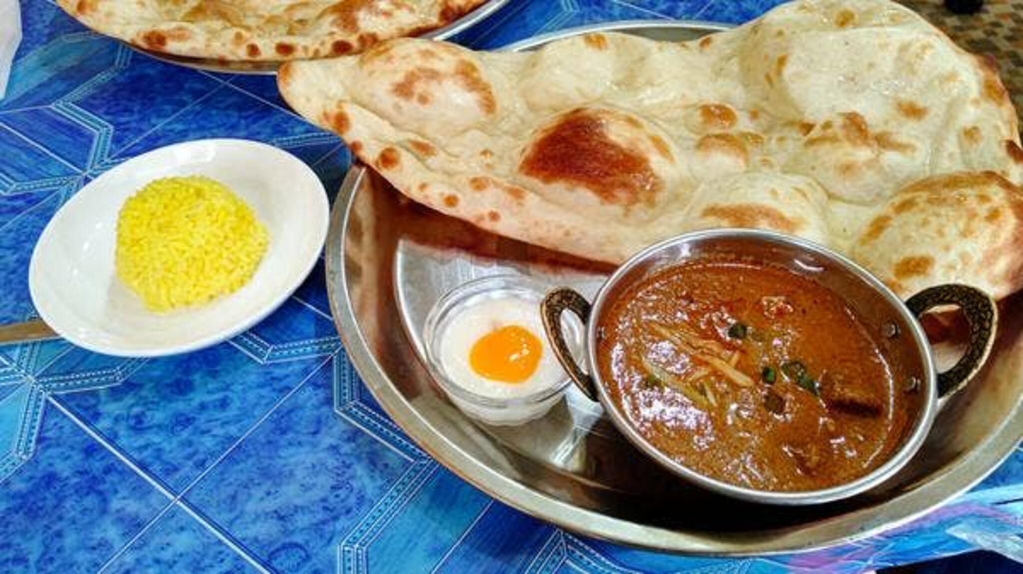 インドとパキスタンのカレーレストラン CHANDの代表写真4