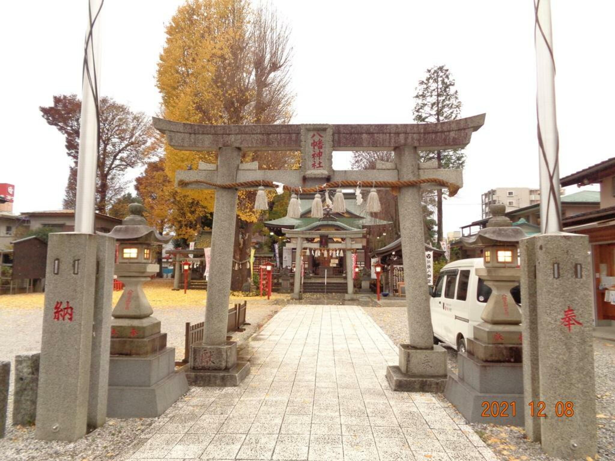 川越八幡神社の代表写真10