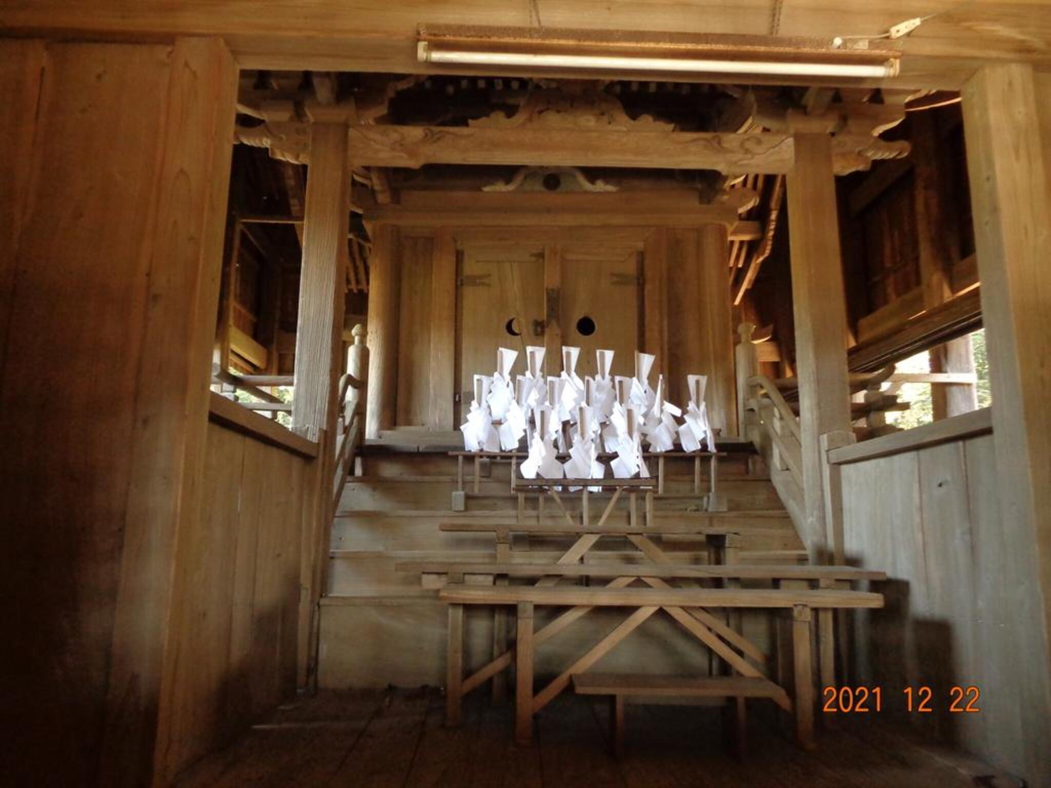 舞野神社 - 延岡市舞野町神社 | Yahoo!マップ