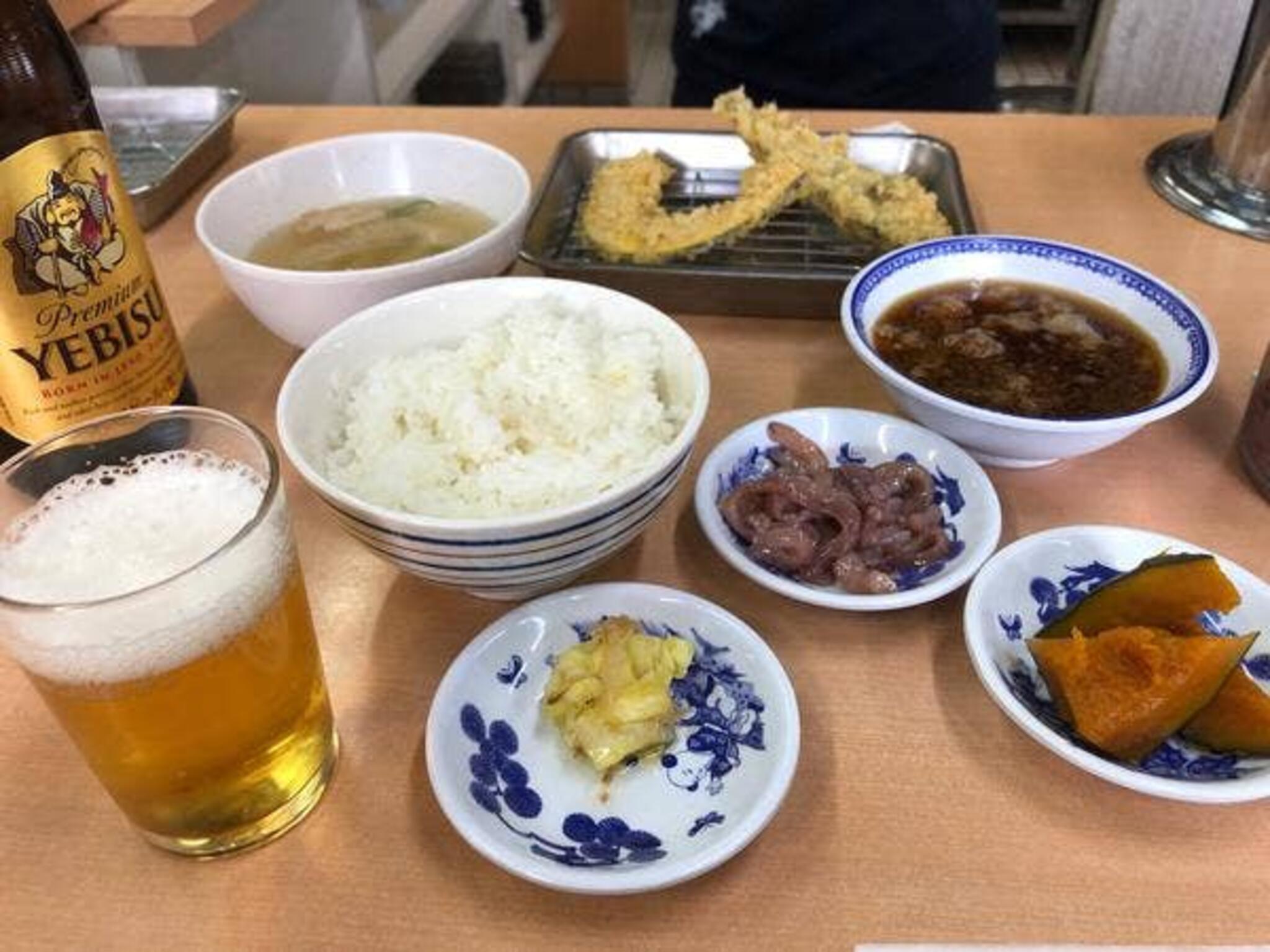 天ぷら定食えびす食堂 和白店の代表写真3