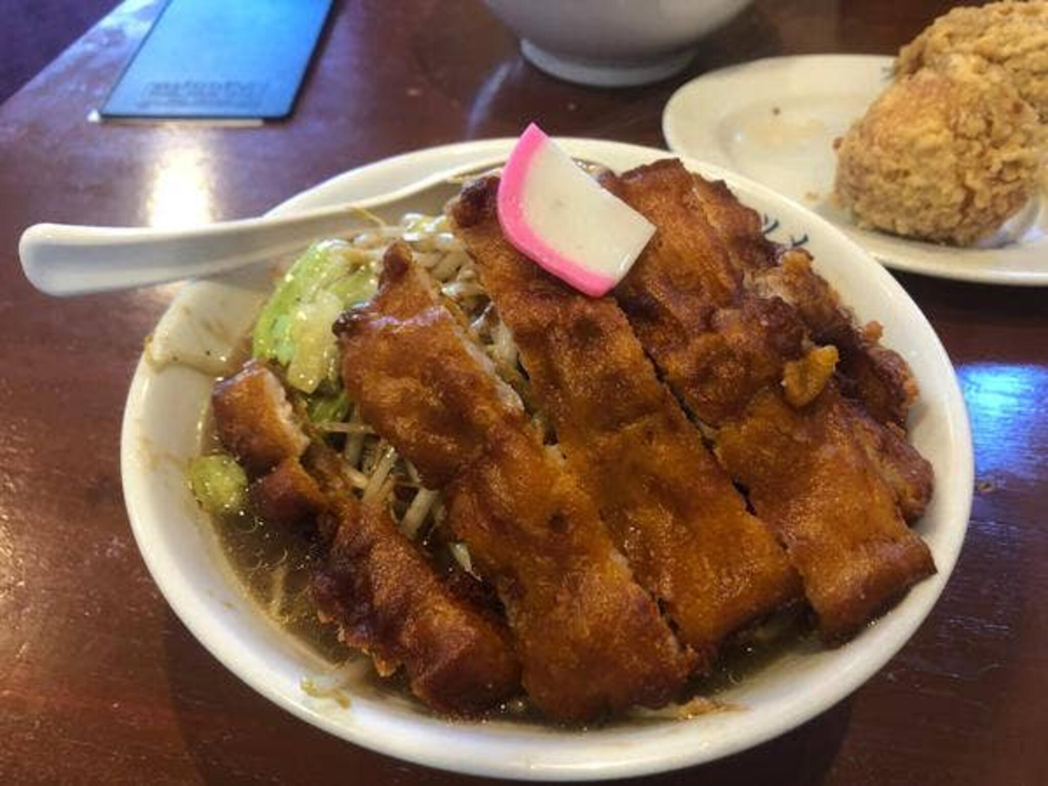 極濃湯麺 フタツメ 越戸店の代表写真10