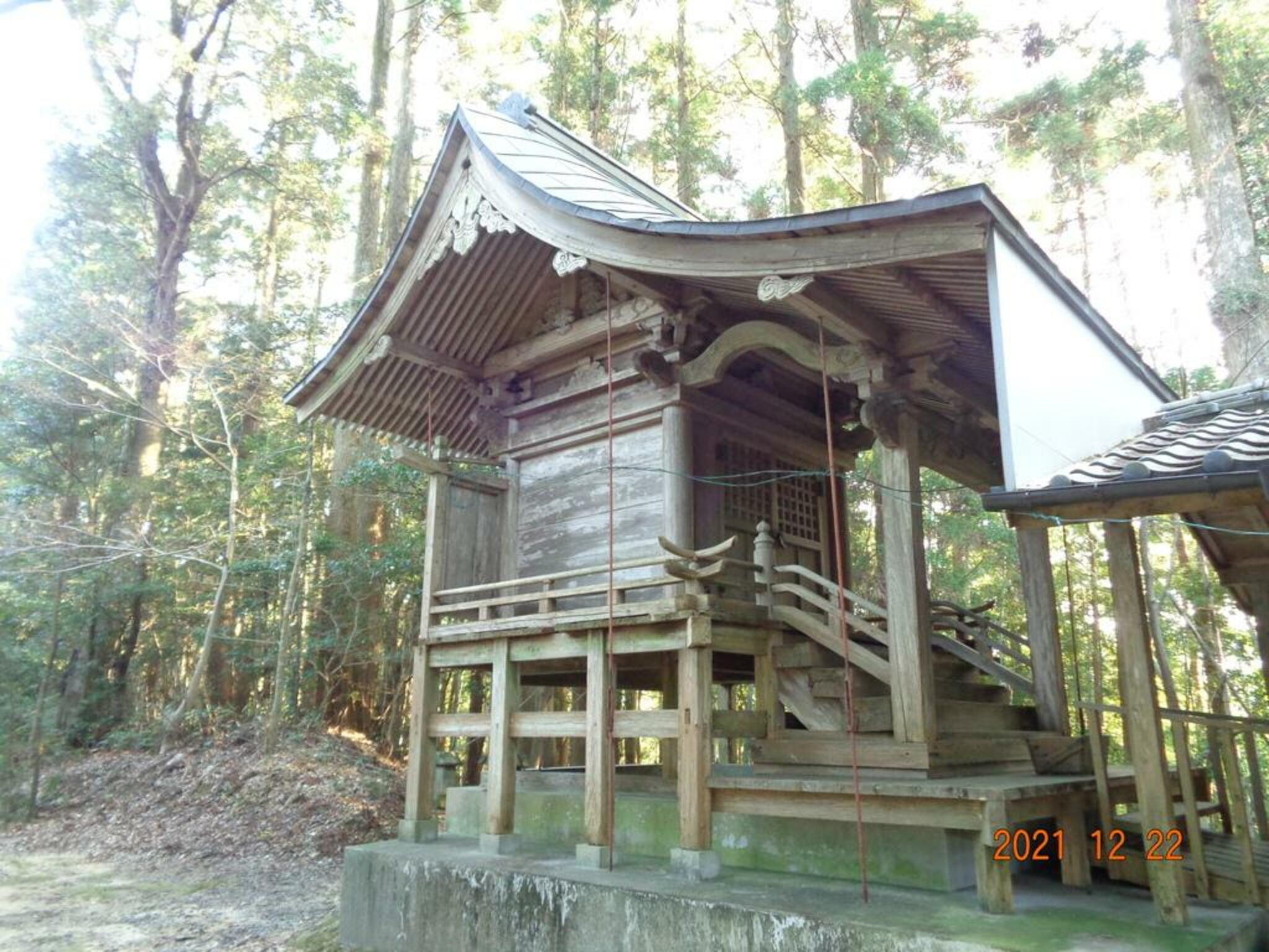 長井神社の代表写真1