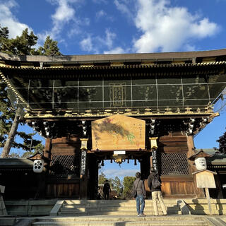 北野天満神社の写真1