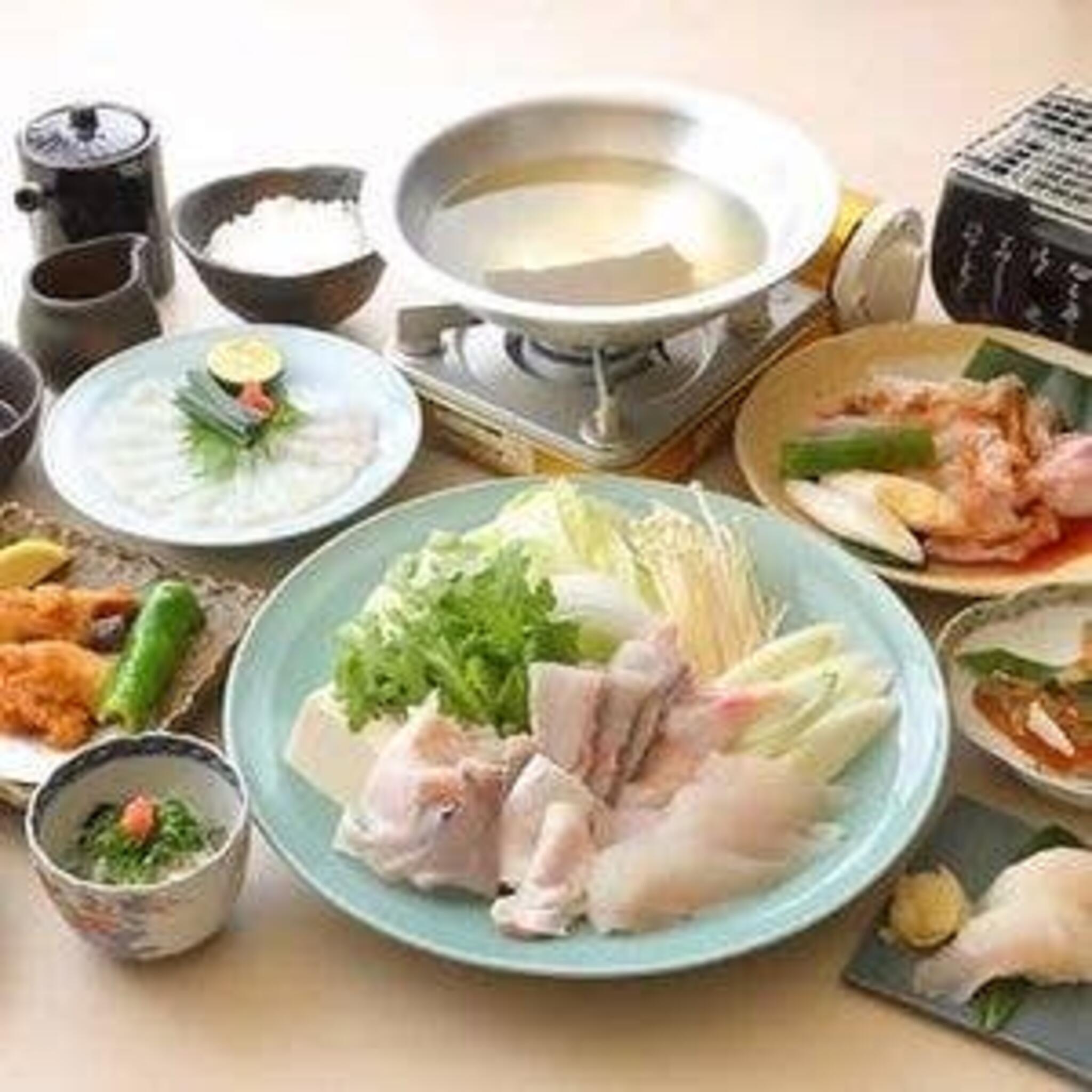 赤坂和食 紬 TSUMUGIの代表写真6
