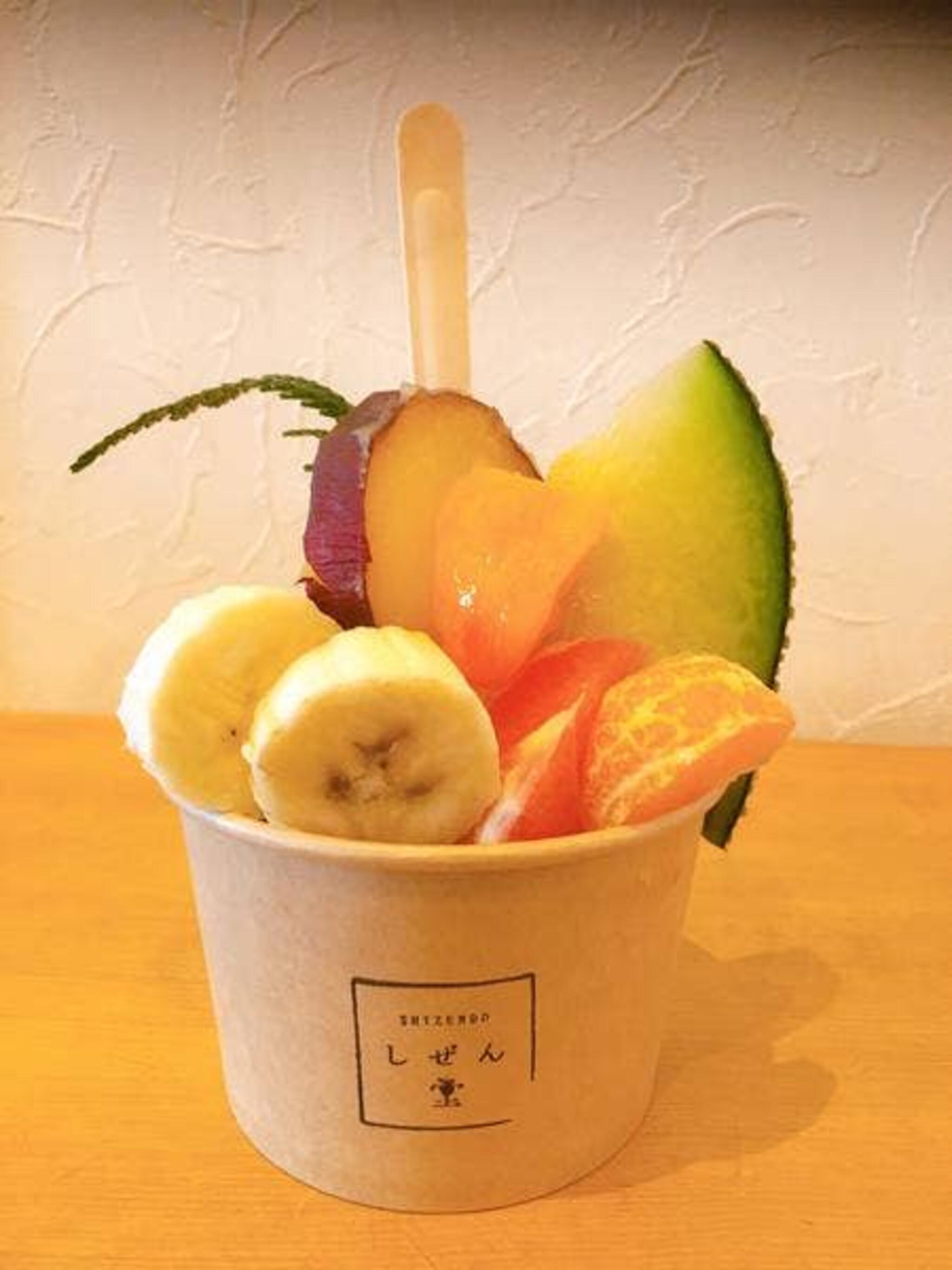 Fruits cafe しぜん堂の代表写真10