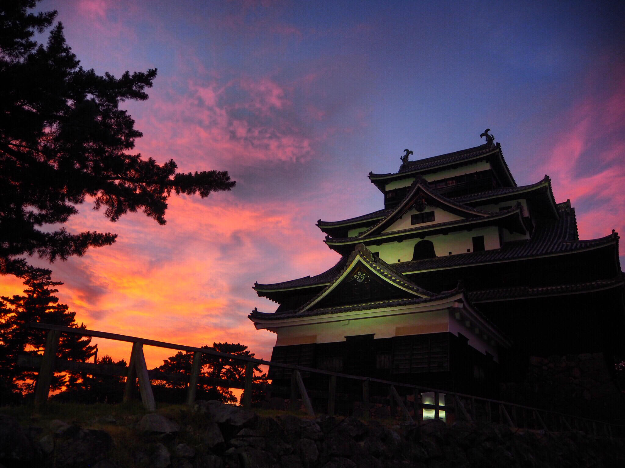 松江城の代表写真6