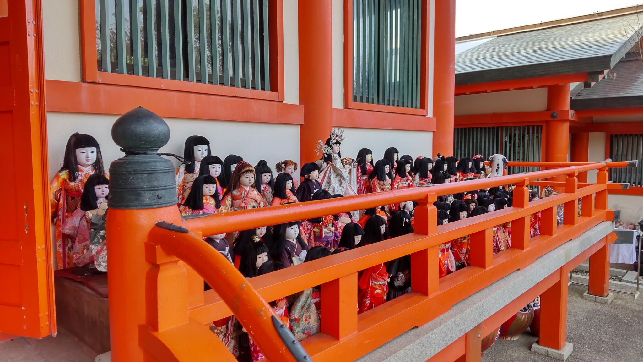 淡嶋神社の代表写真6