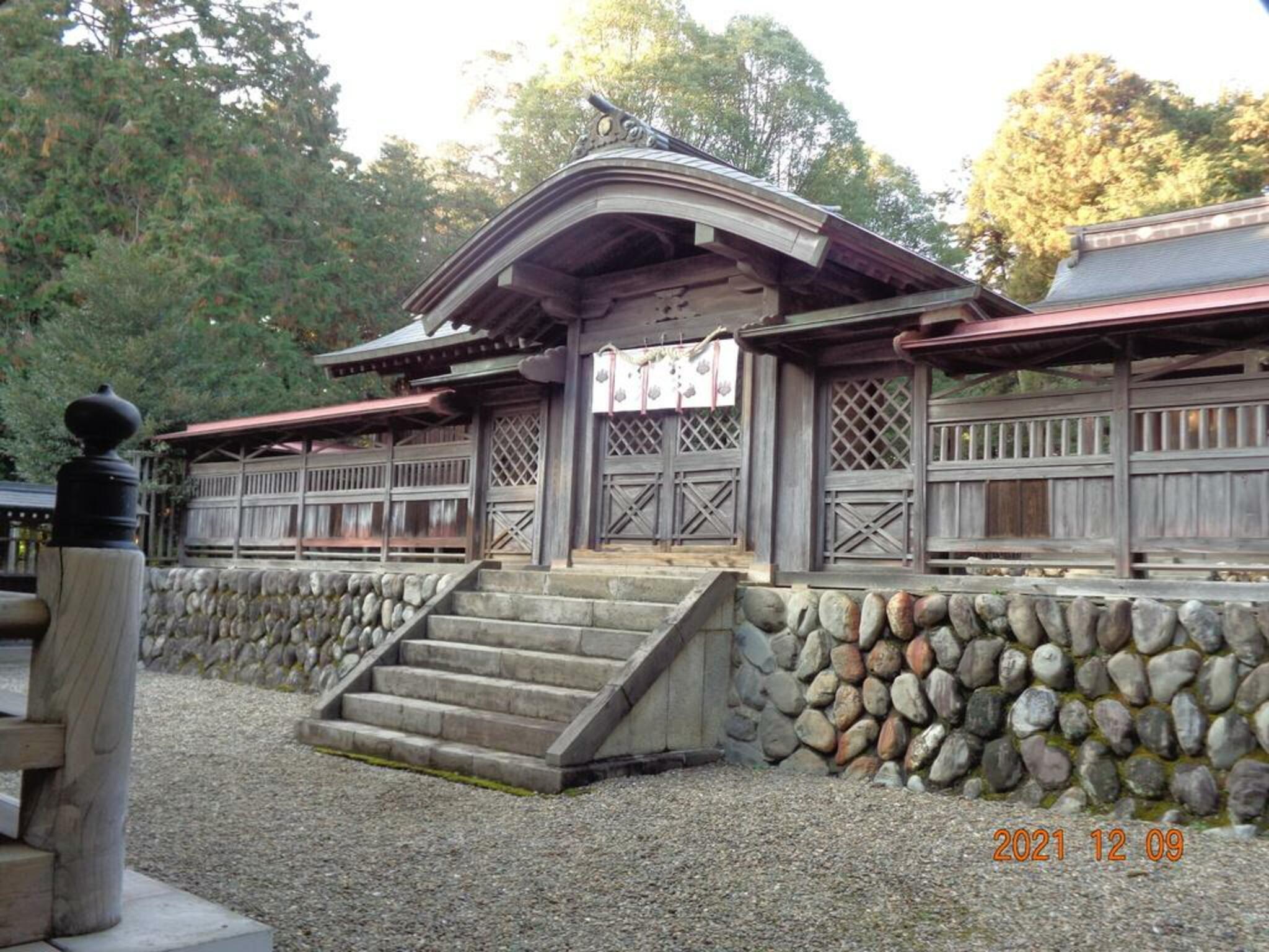 出雲伊波比神社の代表写真5