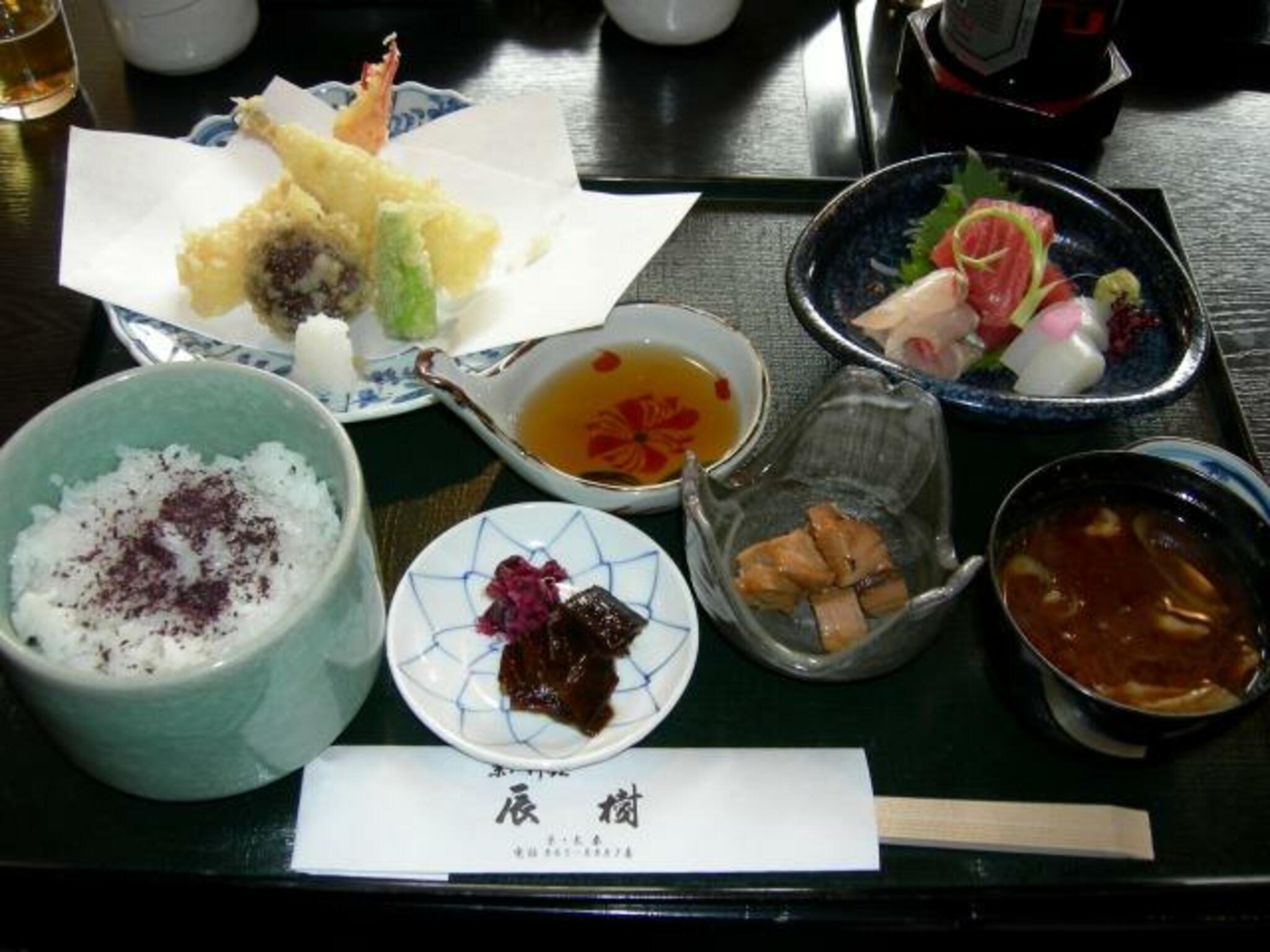 京の料理 辰樹の代表写真2