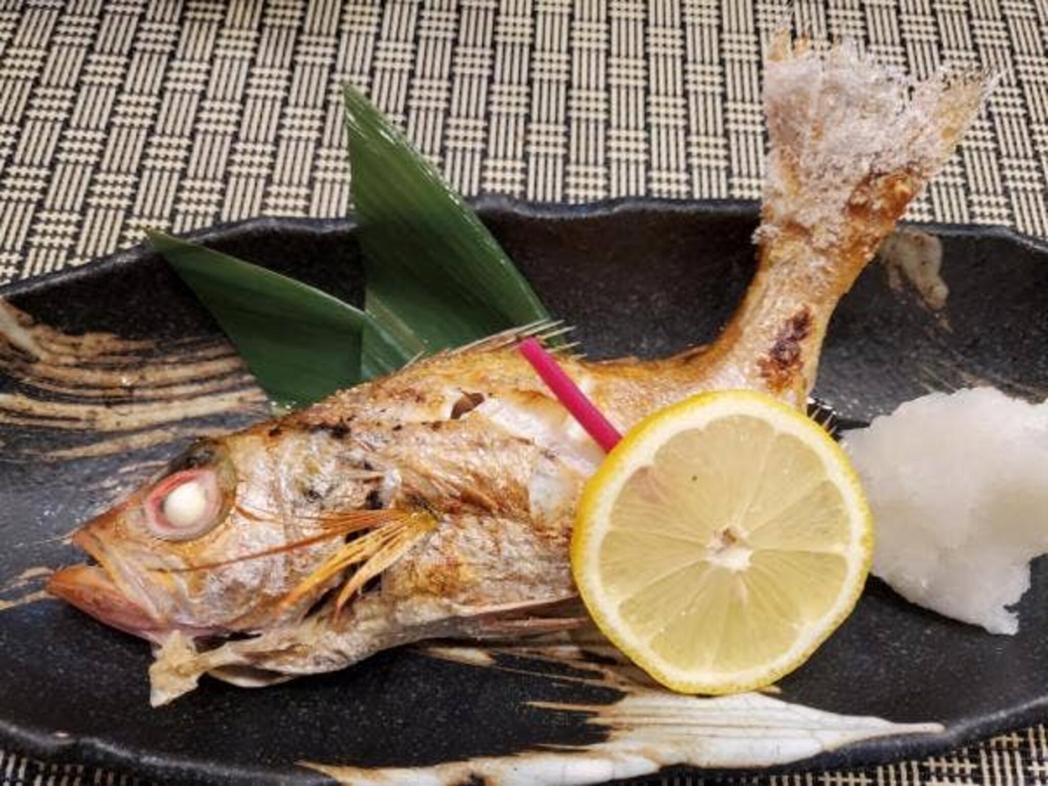 味彩食房 日本海のさかな・寿司 大西の代表写真6