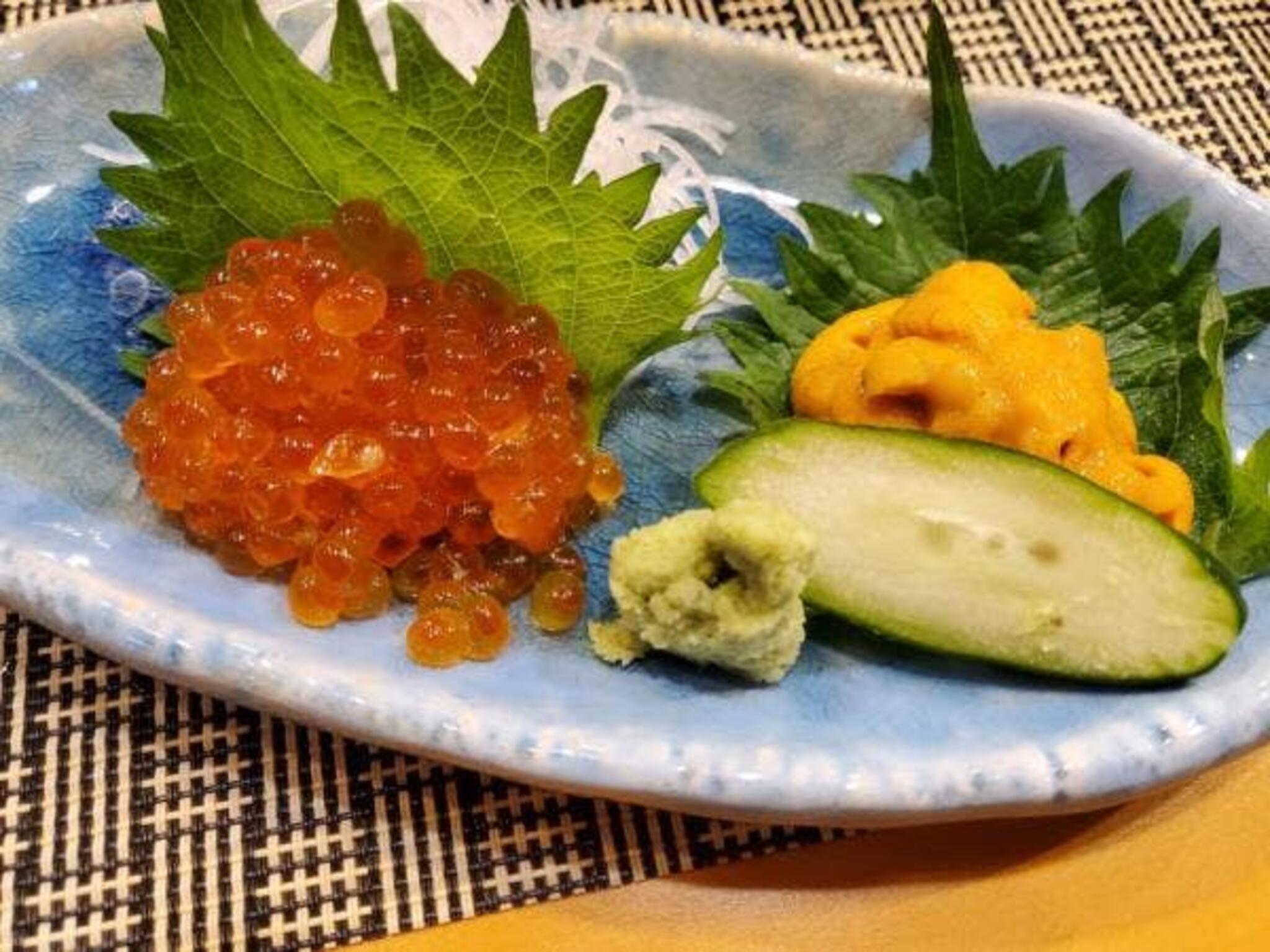 味彩食房 日本海のさかな・寿司 大西の代表写真4
