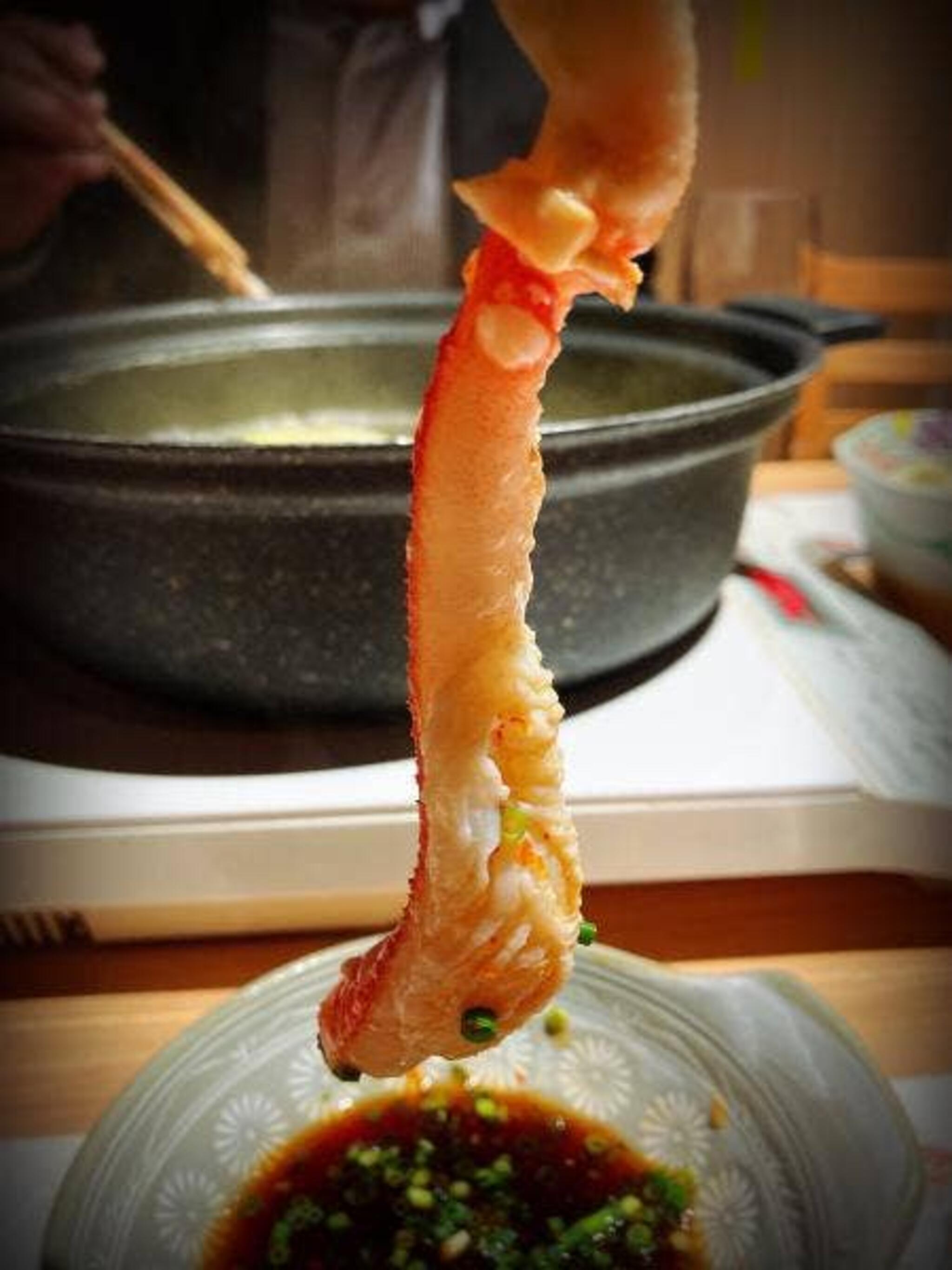 かに料理日本海の代表写真8