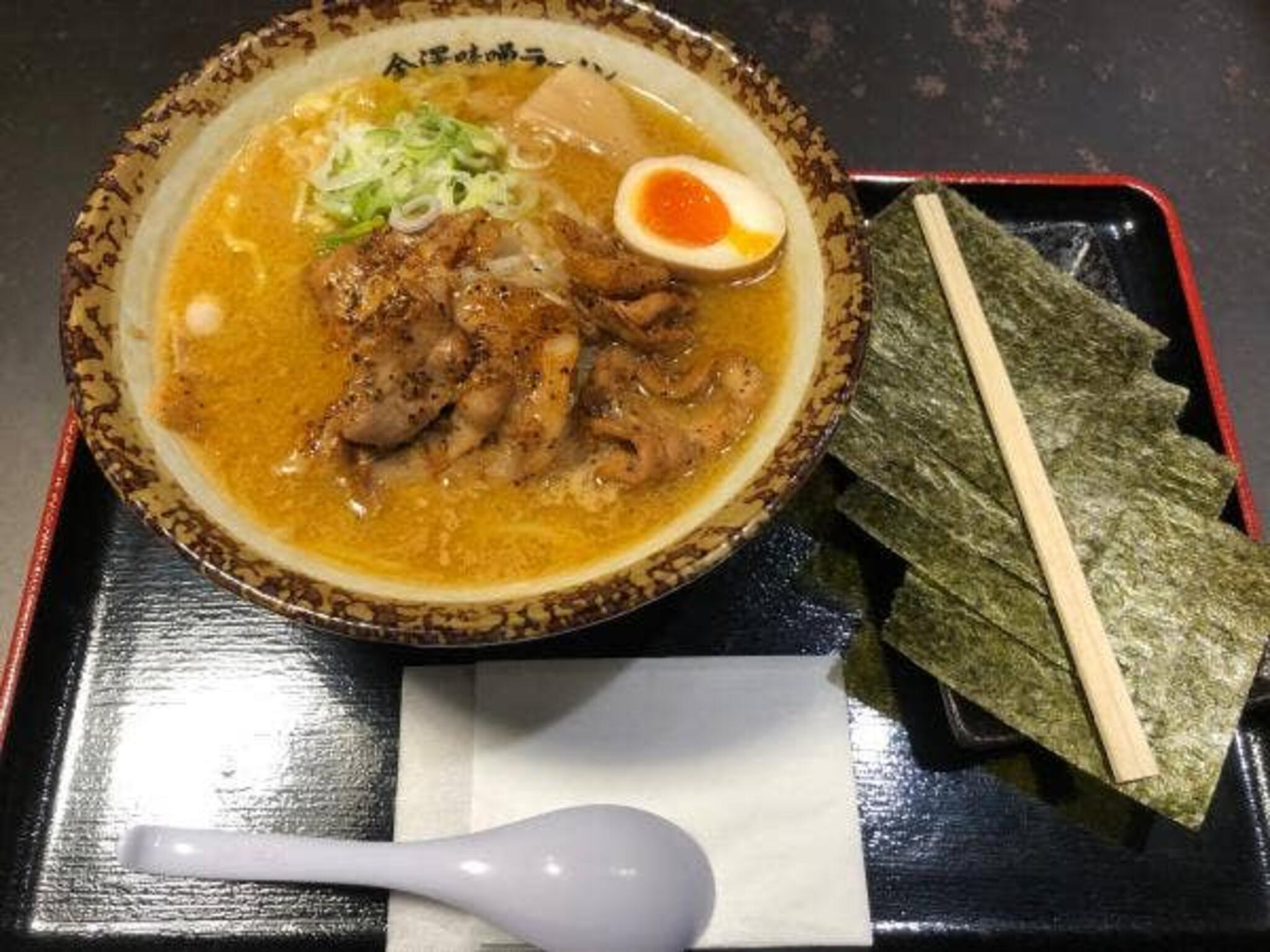 金澤味噌ラーメン 神仙の代表写真1