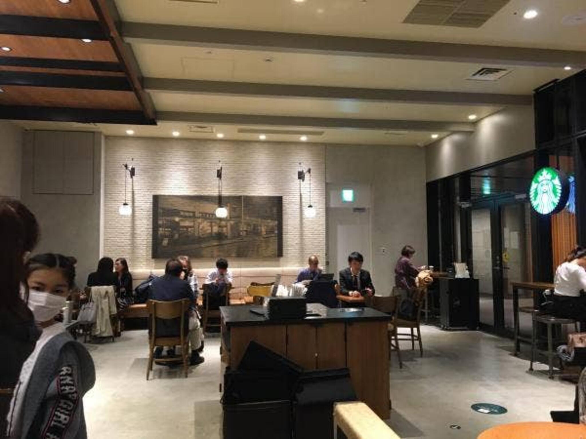 スターバックスコーヒー 飯田橋サクラテラス店の代表写真8