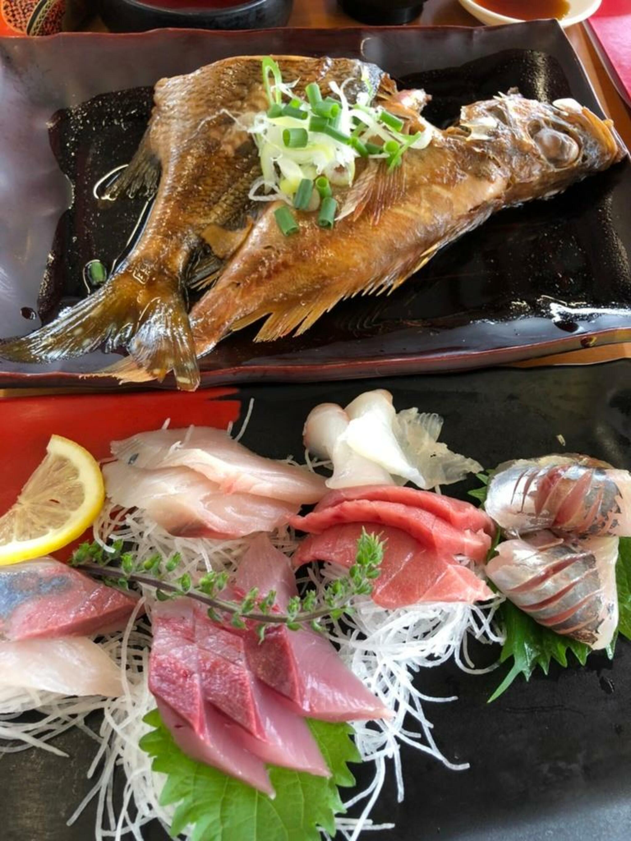 保田漁協直営食事処 ばんやの代表写真3