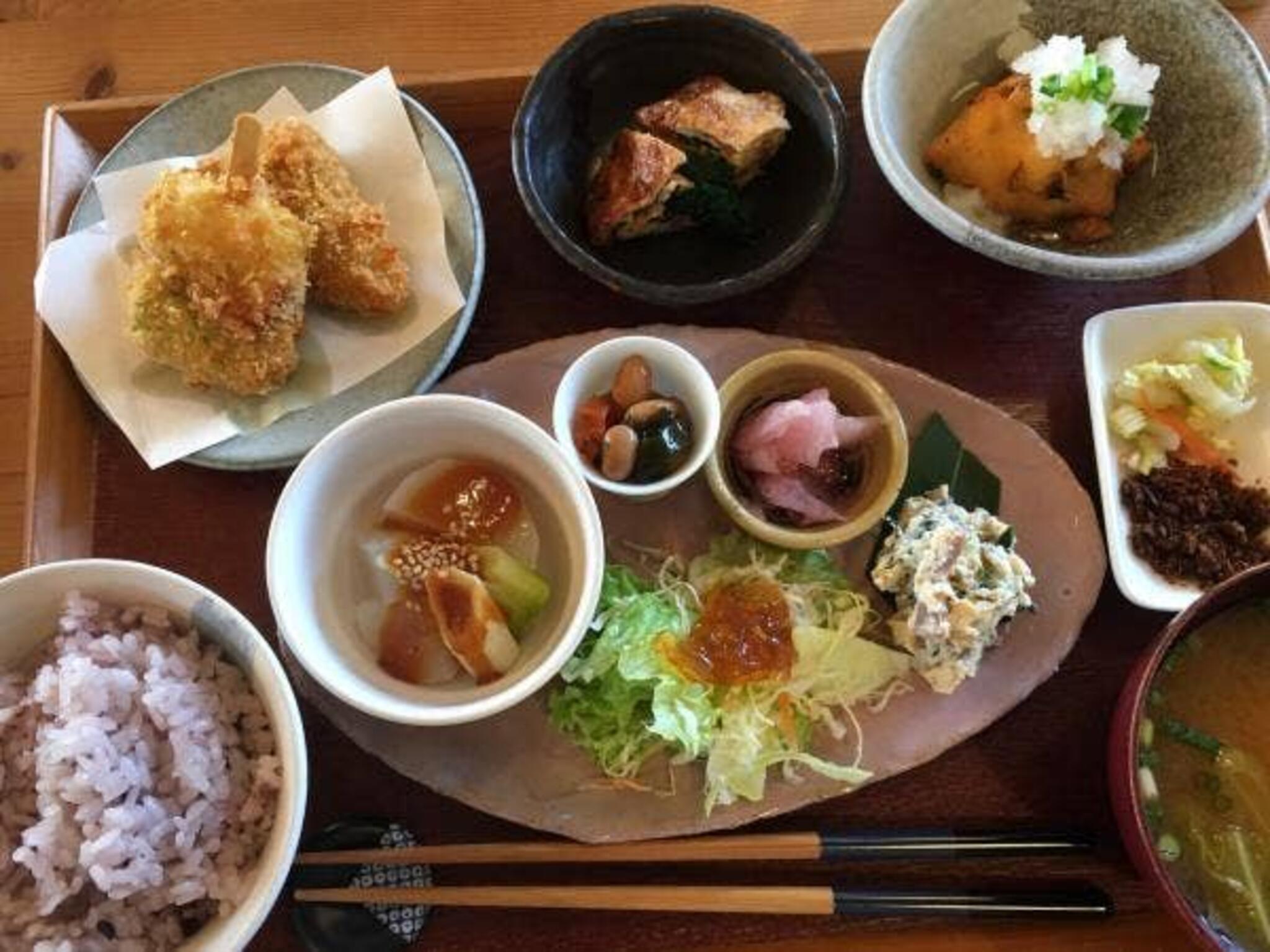 ファームキッチン野菜花 (関西広域連合域内農林漁家レストラン)の代表写真5