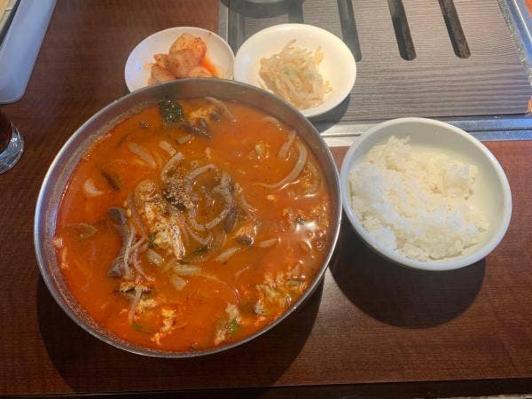 炭火焼肉・韓国料理 ハンアリの代表写真8