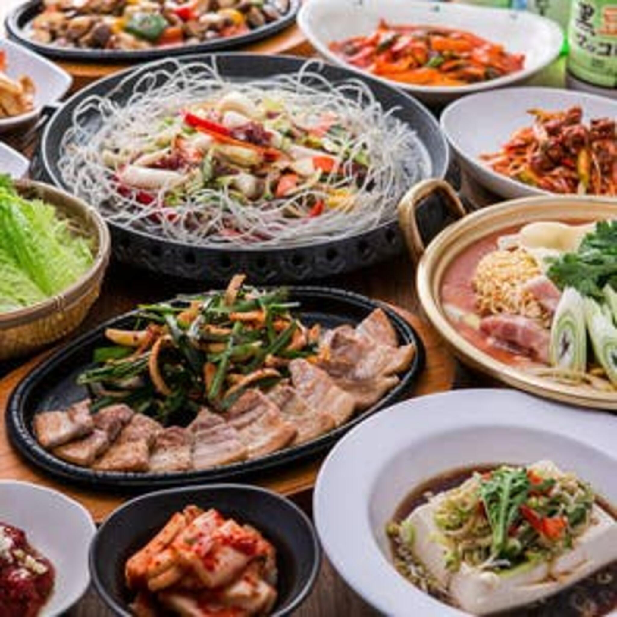 本格韓国料理 ソウル家の代表写真6