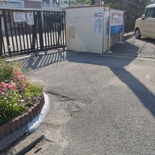 福岡市立福岡中学校の写真1