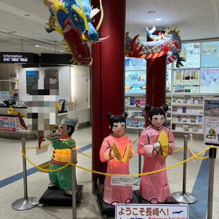 長崎空港の写真19