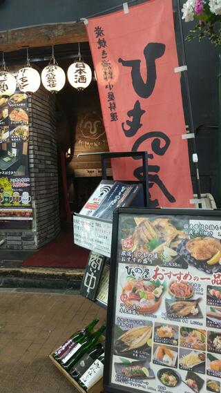 川崎銀柳街入口のひもの屋のクチコミ写真1