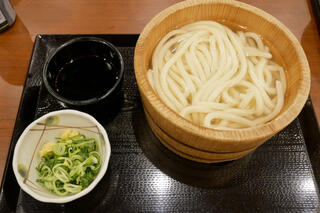 丸亀製麺 越前のクチコミ写真1