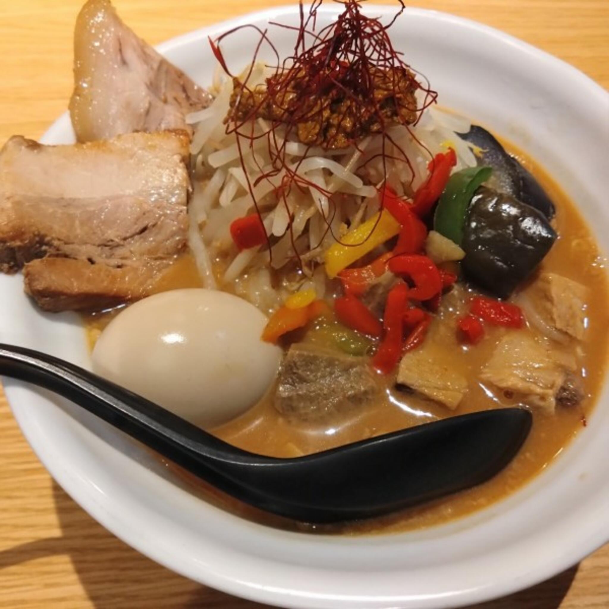 上州山賊麺　大大坊の代表写真9