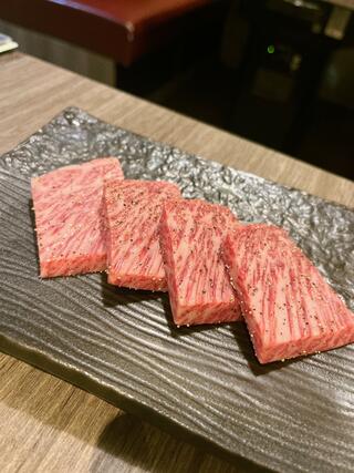 肉牛寿司×しゃぶ焼肉2+9のクチコミ写真1