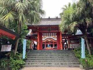 青島神社のクチコミ写真1
