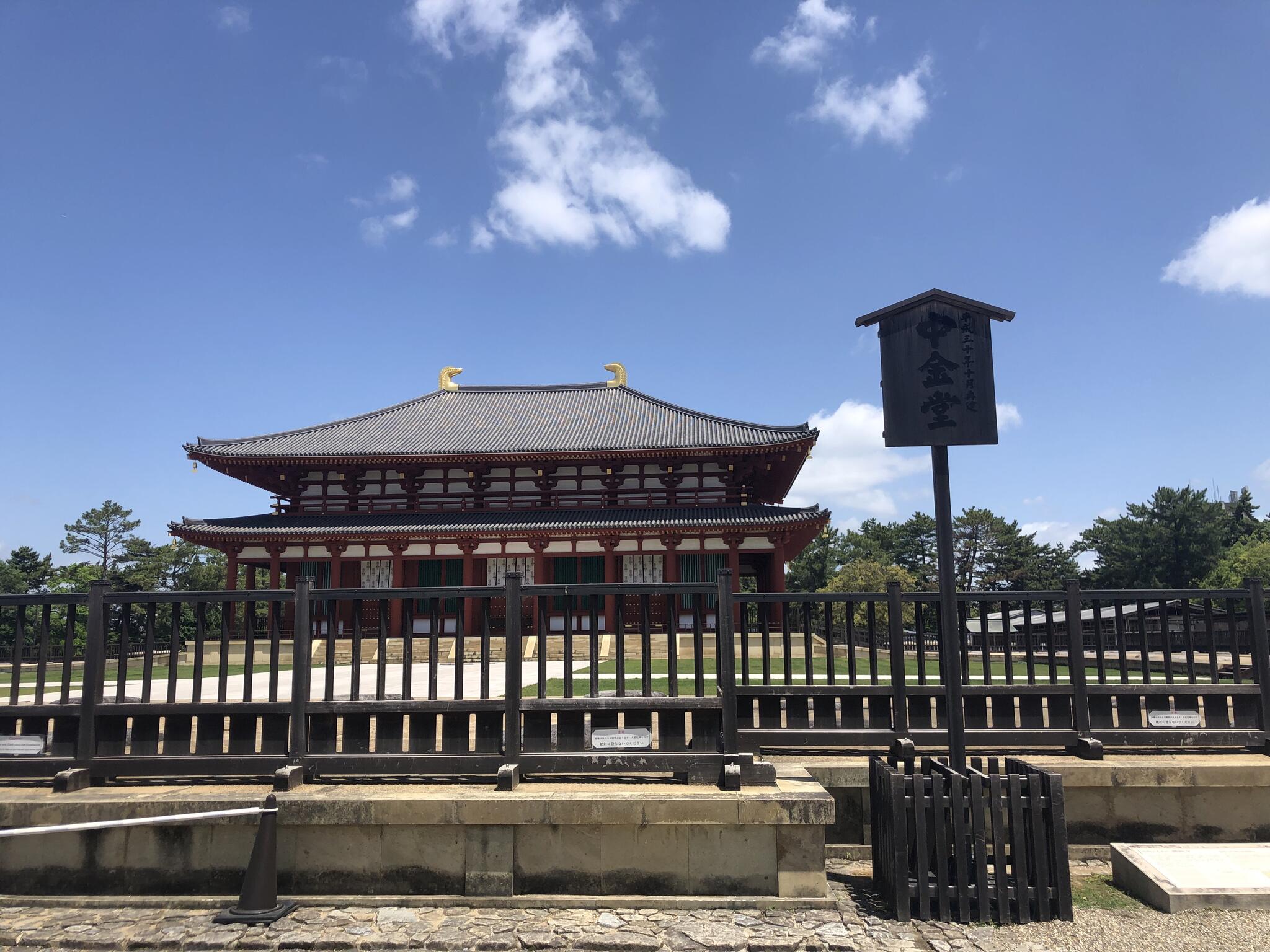興福寺中金堂の代表写真9