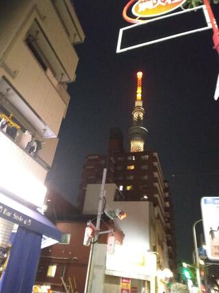 東京ソラマチ(R)のクチコミ写真1