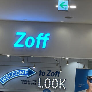 Zoff あべのキューズモール店の写真11