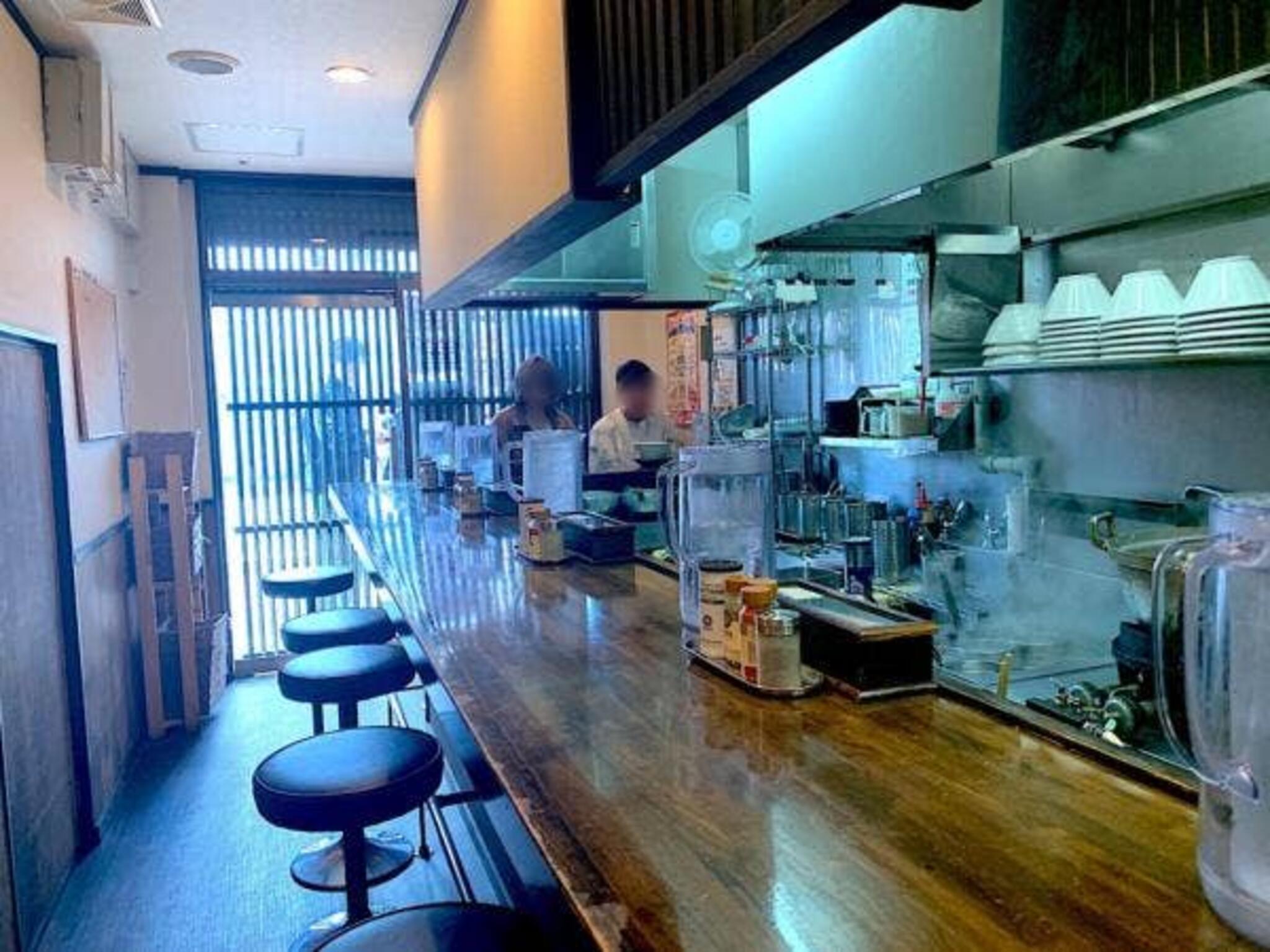 フカクサ製麺食堂の代表写真2