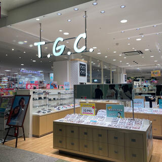 Tokyo Glass Company イオンモール大阪ドームシティ店 - 大阪市西区千代崎/メガネ店 | Yahoo!マップ