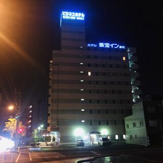 ビジネスホテル 東宝イン高松の写真1