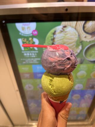 サーティワンアイスクリーム AKIBAトリム店のクチコミ写真1