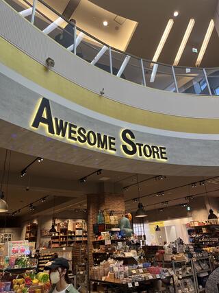 クチコミ : モレラ岐阜 AWESOME STORE - 本巣市三橋/日用雑貨店 | Yahoo!マップ